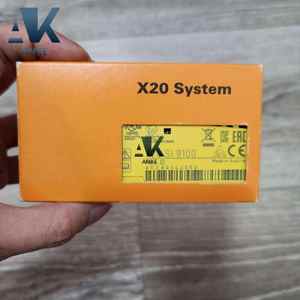B & R X20SI9100 X20 Módulo de entrada digital seguro - Product Image 1