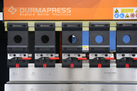 Prensa Plegadora CNC de Simulación 3D Completa 175T 5000mm con Pantalla de 24 Pulgadas Delem DA-69S para Prototipos Complejos de Múltiples Curvaturas