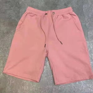 Mens bơi quần short Mens ngủ quần short mới đến thời trang lớn lỏng nhanh khô bãi biển giản dị eo đàn hồi Chiều dài đầu gối in quần short - Product Image 2