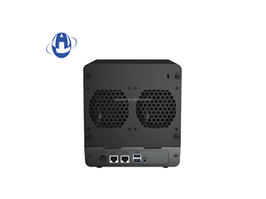 Serveur NAS Ds423 4 baies 2 Go, stockage en réseau, unité de stockage réseau attachée au réseau Ds423 - Product Image 3
