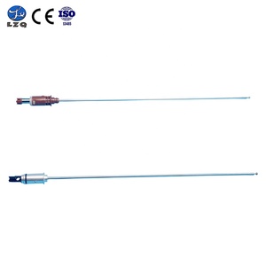 Frese Transforaminali per Chirurgia Minimamente Invasiva della Colonna Vertebrale, Frese Rotonde Diamantate per Rimozione Ossea in Offerta - Product Image 5