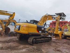 รถขุดตีนตะขาบ325D ไฮดรอลิกตีนตะขาบ325Dl 325b 325ตีนตะขาบใช้ - Product Image 6