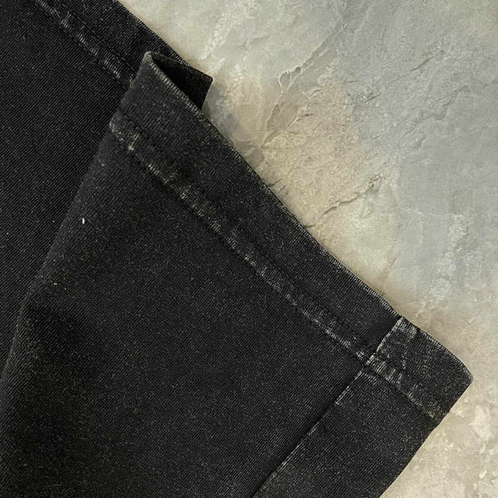 Wholesale Acid Wash T Shirt Stone t Shirts With Printed Large Graphic Customize Oversized Vintage T-shirt