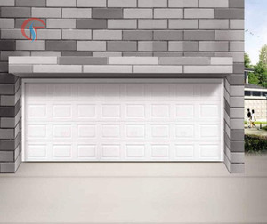 Extérieur Durable Section Panneau <span class=keywords><strong>De</strong></span> Porte <span class=keywords><strong>de</strong></span> <span class=keywords><strong>Garage</strong></span> Sectionnelles - Product Image 3