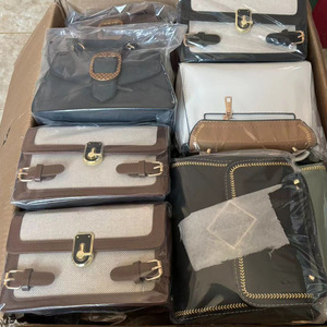 Nouveaux Sacs d'Occasion, Ancien Stock, Sacs à Main Femme, Sacs Bandoulière Mixte Aléatoire - Product Image 2