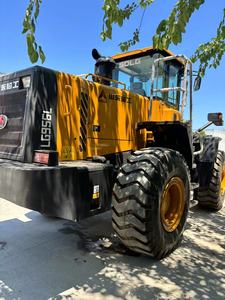 Used loader LG956L <b>Cheap</b> price excellent performance Used loader LG956L for sale - Product Image 3