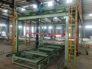 Tuğla yeşil vücut yükleme ve boşaltma sistemi - Product Image 3