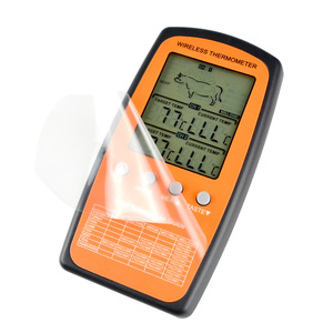 Đầu dò kép không dây ABS nhà bếp Nhiệt kế thực phẩm cao/thấp nhiệt độ báo động cho thịt thịt bò BBQ & Baking OEM ODM - Product Image 4