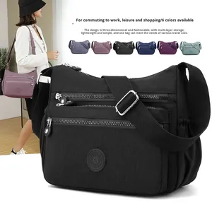 Nouveauté 2026 Sac de voyage de luxe pour femme, de marque, de haute qualité, imperméable, grande capacité, sans MOQ, livraison économique - Product Image 3