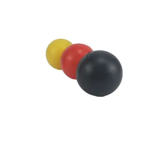 Factory Customized Solid Polyurethane Ball Or Hard Polyurethane Rubber Ball