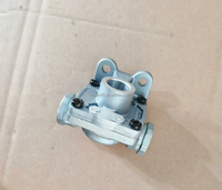Vanne à dégagement rapide de haute qualité 4735010000 9735000000 Pièces de frein à air pour camions Volvo Renault DAF MAN Garantie de 12 mois
