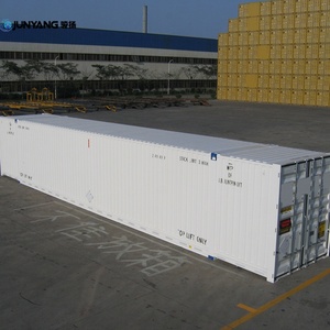 High Quality 53ft Corten Steel Shipping Container Wholesale 53 Feet High Cube for Sale - Product Image 1