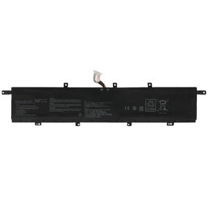 แบตเตอรี่แล็ปท็อป C42N2008 capzcity สูงสำหรับ <span class=keywords><strong>Asus</strong></span> <span class=keywords><strong>Zenbook</strong></span> <span class=keywords><strong>Pro</strong></span> <span class=keywords><strong>Duo</strong></span> <span class=keywords><strong>15</strong></span> OLED UX582 0B200-03840000 <span class=keywords><strong>15</strong></span>.48V 5810mAh แบตเตอรี่ลิเธียมโพลิเมอร์ - Product Image 1
