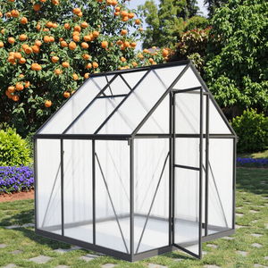 เรือนกระจกฉ่ำ & กระบองเพชรที่มีการระบายน้ำและการไหลเวียนของอากาศเป็นพิเศษ - Product Image 6