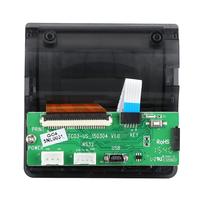 Imprimante TPV Android pour Kiosque, Taximètre pour Taxi et Lave-Auto, RS232 TTL avec Prise en Charge SDK, Compatible Win 10 Android HS-QR23