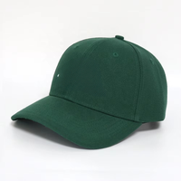 Casquette de baseball vintage respirante 100 % coton de haute qualité, vente en gros, 6 panneaux, logo personnalisé, couleur assortie