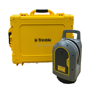Sistema de Escaneo Láser 3D Trimble X9 de Alta Calidad, Estación de Escaneo Láser 3D para Estudios Topográficos Digitales Generales de Alta Precisión - Product Image 2
