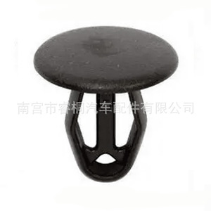 คลิปล็อคฝากระโปรงท้ายพลาสติก Shuangxuan 5J0819055A สำหรับรถยนต์ Volkswagen Skoda Seat Lamando Polo Jetta Sagitar - Product Image 2