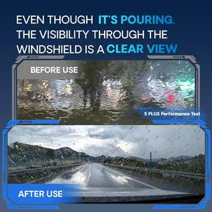 Vente en gros d'usine - Essuie-glaces universels souples pour pare-<span class=keywords><strong>brise</strong></span> de voiture - Lames d'essuie-glaces de qualité supérieure - Adaptation universelle pour diverses voitures - Product Image 4