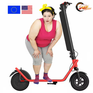 Scooter Eléctrico <span class=keywords><strong>Hx</strong></span> X11 con Motor sin Escobillas de 450W, 45km de Autonomía, Resistente al Agua, Tracción Trasera de Aleación de Aluminio, Neumático Grueso de 10 Pulgadas, Disponible en Reino Unido y Europa - Product Image 1
