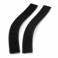 Bande auto-agrippante en néoprène résistante à la chaleur pour sacs – Attache thermocollante haute température pour sacs de four et sacs isothermes