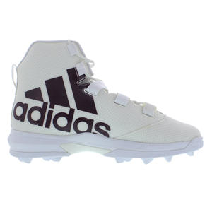 Zapatos de Fútbol Adidas SM Freak Torsion High para Hombre, Color Blanco/Marrón |   100% Auténtico - Product Image 1