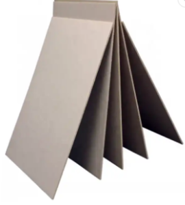 Carton gris recyclable en gros - Product Image 3