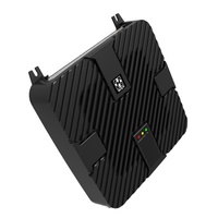 Solución de Sistema RFID UHF de 860-960MHz para Android con USB y Alcance de Lectura de hasta 25m, Material ABS