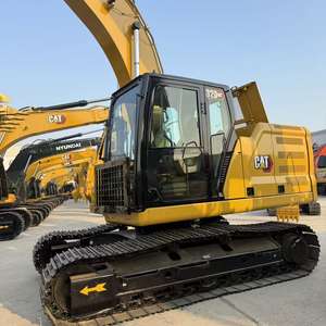 Excavadora Usada Caterpillar CAT320GC Tipo Miniexcavadora, Motor Modelo 2026, Excelente Estado, Origen Japón, 1 Año de Garantía Posventa - Product Image 1