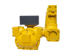 カスタマイズ可能なステンレス鋼重油流量計220Vディスペンサー用ガス媒体用オイルステーション用 - Product Image 2