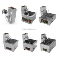 Machine à faire fondre le chocolat pour usage commercial, équipement de fusion de chocolat à température contrôlée spécifique aux pâtisseries et aux confiseries