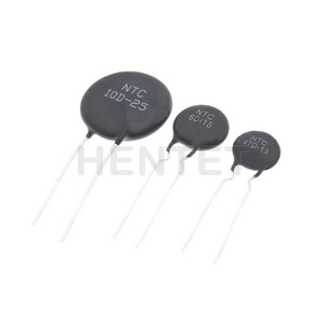 Hentet OEM高品質ゴールドエレウェイスイッチングパワー抵抗NTCサーミスタ5D-9 10D-13 25D-13 ThinFilmコンデンサ - Product Image 1