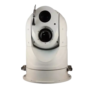 Cámara PTZ Térmica Giratoria con Doble Sensor, Estabilizador Giroscópico 977, Montada en <span class=keywords><strong>Barco</strong></span>, IP67 - Product Image 3