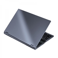 Nuovo Laptop da Gaming 16 Pollici con Processore Intel Core I7, Corpo in Metallo, 16GB RAM + 256GB SSD, Windows 11 in Inglese, Touchscreen
