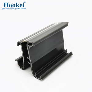 Espositore in plastica ESL digit signag wire shelf talker hanger <span class=keywords><strong>per</strong></span> T-HOOK electronic shelf label holder - Product Image 1