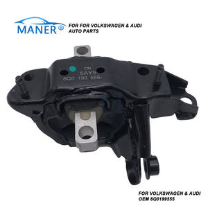 Soporte de Motor para Auto MANER 6Q0199555, Venta Caliente, para Sistemas de Motor de Auto, para Audi y VW - Product Image 2
