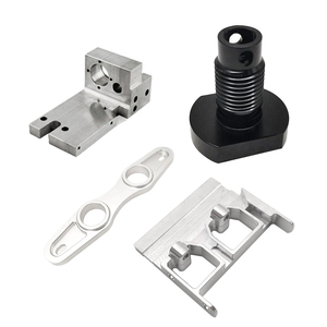 Mecanizado CNC de Latón, Piezas Personalizadas para Motocicletas y Automóviles, Mecanizado CNC de Piezas Aeronáuticas, Fresado de Piezas de Aluminio - Product Image 1