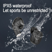 Audífonos Inalámbricos J32 TWS V5.4 HIFI Estéreo con Cancelación de Ruido ENC, Pantalla LED, Control Táctil, IPX5, Batería de Larga Duración, para Juegos, Deportes y Música