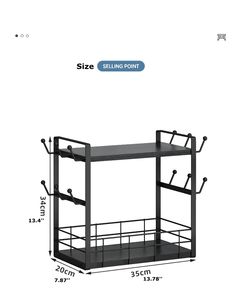 Многофункциональный органайзер для кухни - Product Image 2