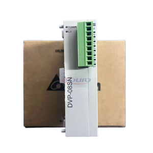 Módulo de Extensión de Entrada/Salida Digital PLC para Automatización Industrial DVP08SN11T DVP08SN11R DVP16SN11T DVP16SN11R DVP08SP11R para Control - Product Image 1