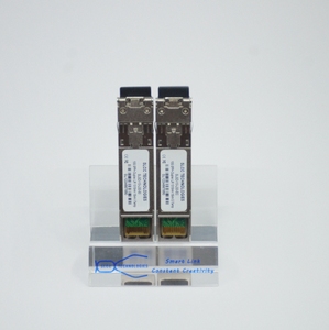 Slcc công nghệ 10gbase SFP + LR 1310nm 10km Duplex LC SMF mô-đun quang học cho Ethernet chuyển đổi và router - Product Image 2