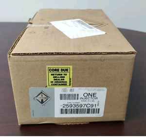 Injecteurs internationaux World Engine 2016 compatibles ECM US 10001-20000 heures - Product Image 1