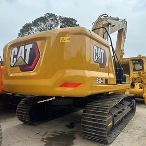 Excavadora Caterpillar 330GC de Bajo Precio, Retroexcavadora de 20 Toneladas, Usada en Japón, Original CAT 330D 336GC en Venta - Product Image 3