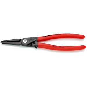 Alicates para Anillos de Retención Knipex 40-100 mm, Herramienta para Extraer Anillos Internos y Externos - Product Image 1