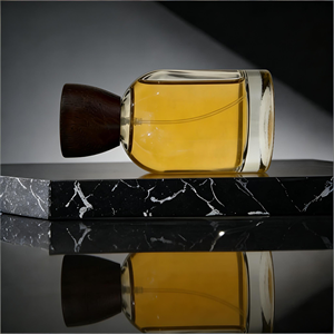 Botellas de Perfume de Vidrio Personalizadas de Lujo, 30ml/50ml/100ml, Cilíndricas, Ecológicas, Impresas con Serigrafía, con Caja de Empaque - Product Image 5