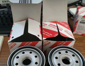 กรองน้ำมันเครื่องอะไหล่แท้พรีเมียมใหม่ รุ่น 9015-YZZE1 สำหรับรถยนต์อัลติส |   รับประกัน 6 เดือน |   การดักจับสารปนเปื้อนประสิทธิภาพสูง | - Product Image 6