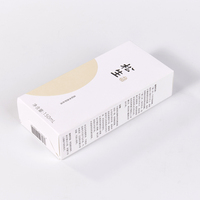 Kotak Kemasan Skincare Karton Putih Premium Logo Merek Kustom dengan Strip Sobek