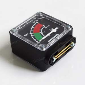 ตัวกรองอากาศ1624117200ความแม่นยำพร้อมเกจวัดความแตกต่างชิ้นส่วนคอมเพรสเซอร์อุตสาหกรรมใหม่ - Product Image 6