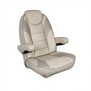 Asientos Marinos de Lujo Personalizados para Yates y Embarcaciones de Aluminio y Fibra de Vidrio - Suministro de Piezas y Accesorios para Comercio Electrónico Transfronterizo - Product Image 6