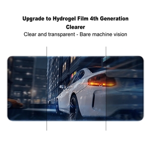 Pour Motorola Edge 5G 2025 / 60 Fusion <span class=keywords><strong>Imak</strong></span> 4ème génération Film protecteur d'écran en hydrogel à couverture complète - Product Image 5